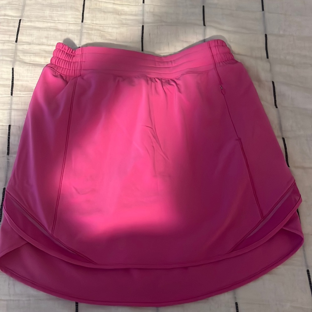 Lulu lemon skirt